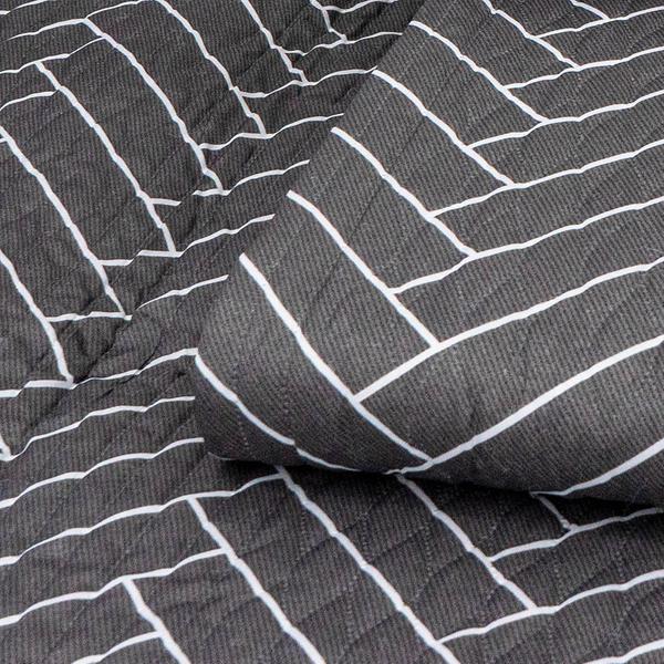 [뉴 한일의료기] 헤링본 탄소무자계 전기요 중형(싱글) 100X180 안심전기요 전기장판