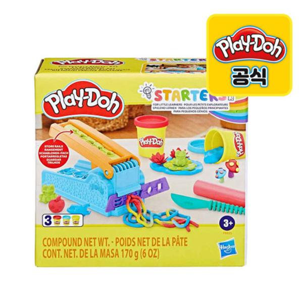 [플레이도우] 플레이도우 펀 팩토리