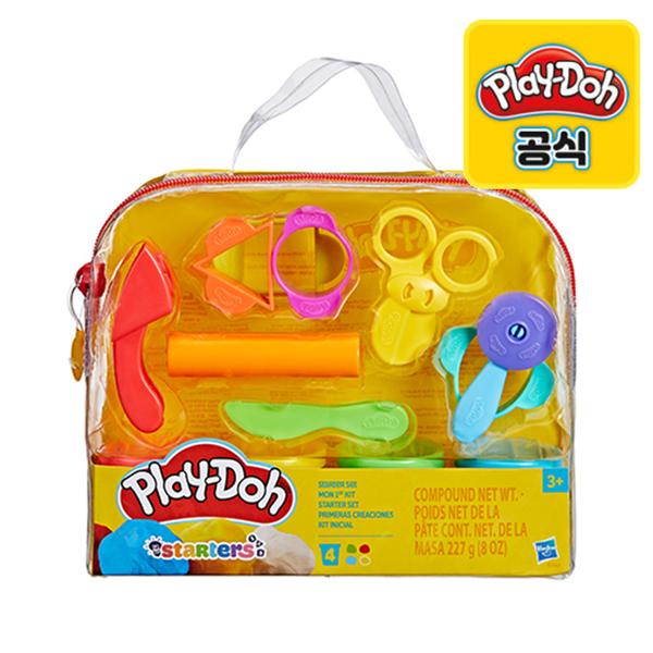 플레이도 스타터 세트