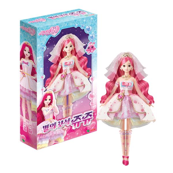 시크릿쥬쥬 별의보석 쥬쥬