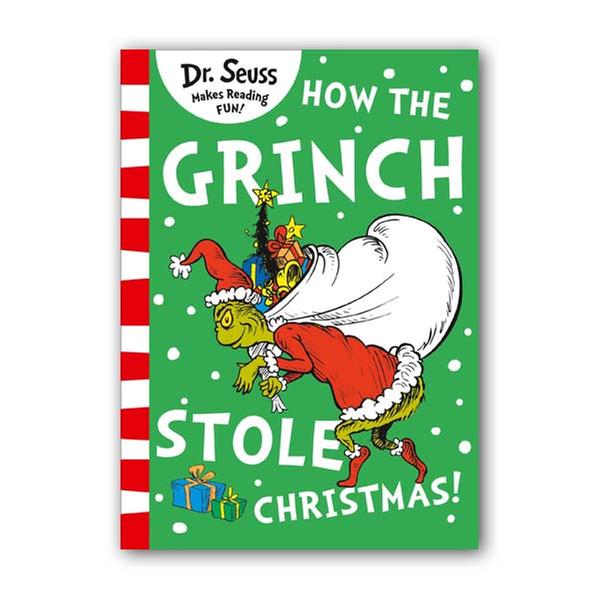 [원서] How the Grinch Stole Christmas!