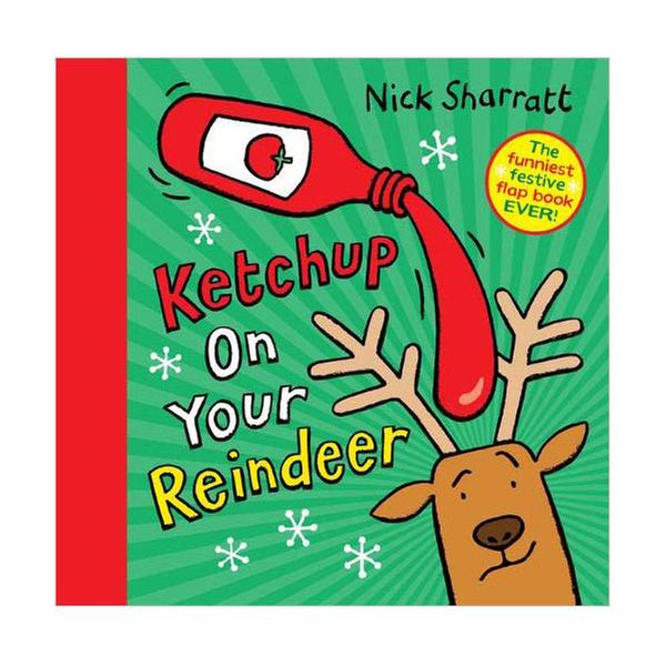 [원서] Ketchup on Your Reindeer